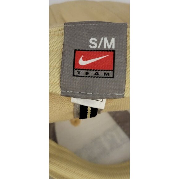 Nike Team Wake Forest Demon Deacons Hat S/M Fitted NCAA Cap – Never Worn - Picture 10 of 14